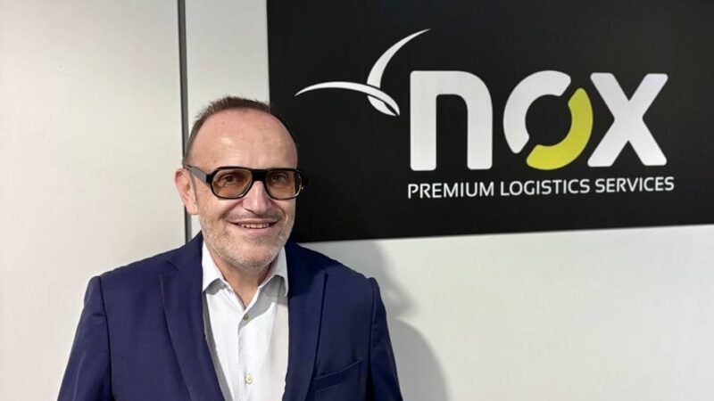Wirtschaft in Langenfeld: Jean-Michel Floret übernimmt Führung bei nox Germany