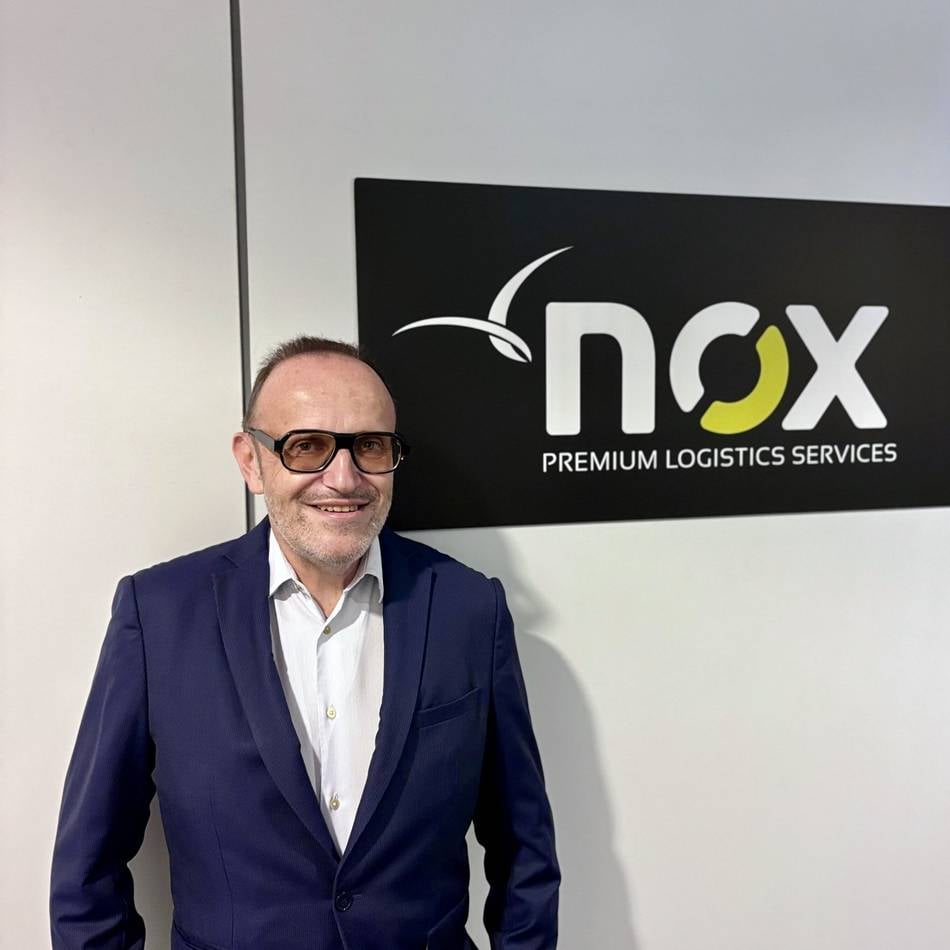 Wirtschaft in Langenfeld: Jean-Michel Floret übernimmt Führung bei nox Germany