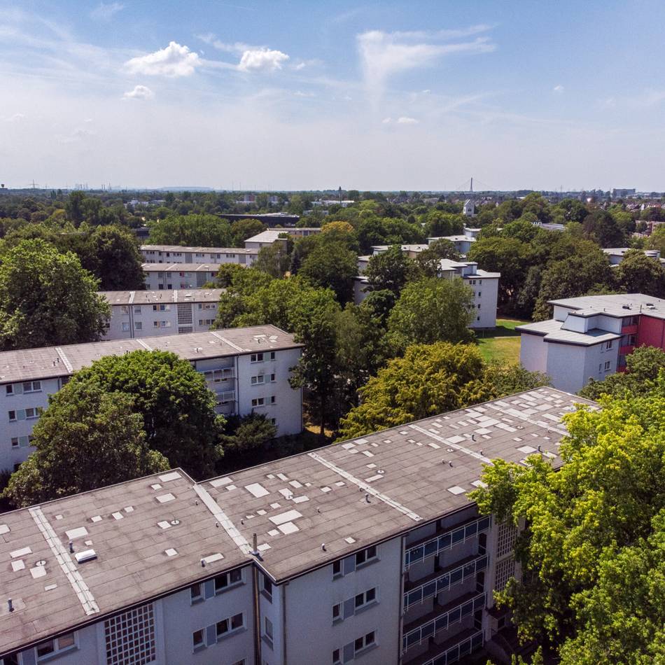 Offene Rechnung : 600 Haushalte in Eller von Zählersperrungen bedroht