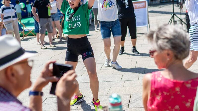 „Viele Nationen eine Stadt“: Fest der Kulturen in Kaarst feiert das, „was uns verbindet“