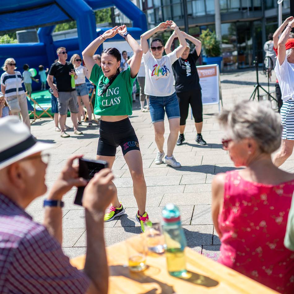 „Viele Nationen eine Stadt“: Fest der Kulturen in Kaarst feiert das, „was uns verbindet“
