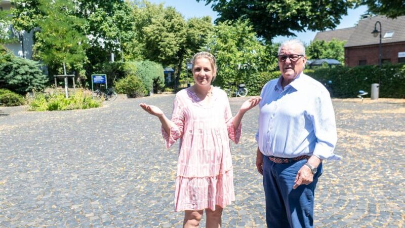 Stadtplanung in Strümp: Bürgerverein „Kleene Strömper“ sammeln Ideen für ein Dorfzentrum