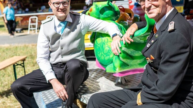 Wenn Kaiserswerth feiert: Schönster Schützenplatz Düsseldorfs – und trotzdem ein Problem