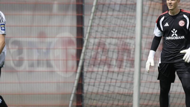 Spannender Fortuna-Deal mit Mainz: Rieß-Leihe hat Schnäppchen-Potenzial – nur ein Szenario kostet auf jeden Fall