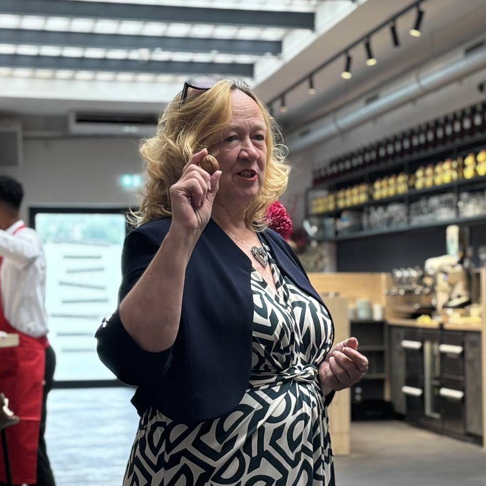 Gastronomie in Krefeld: Ein Charity-Lunch für Kinderherzen