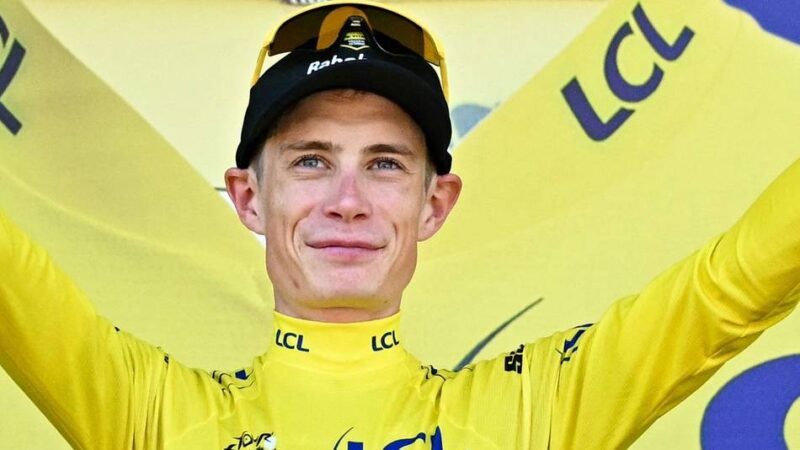 Däne siegt zum Tour-Auftakt: „Es ist der perfekte Start“ – Vingegaards Zeichen an Pogacar