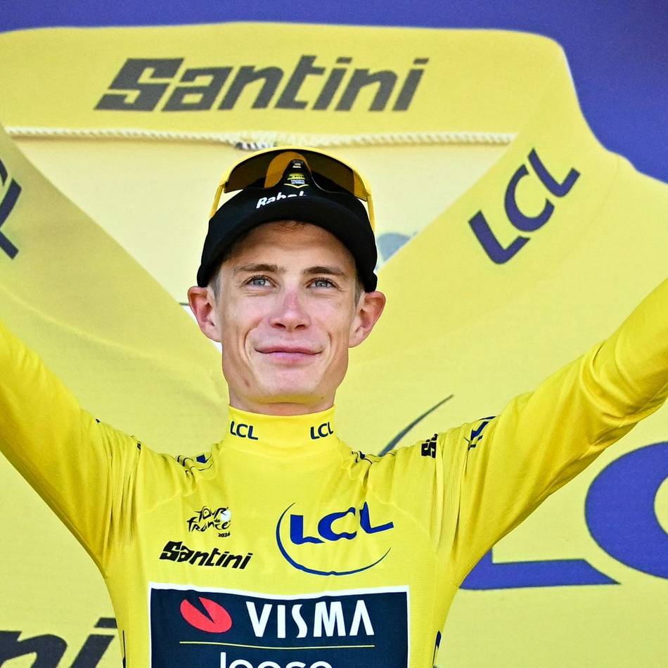 Däne siegt zum Tour-Auftakt: „Es ist der perfekte Start“ – Vingegaards Zeichen an Pogacar