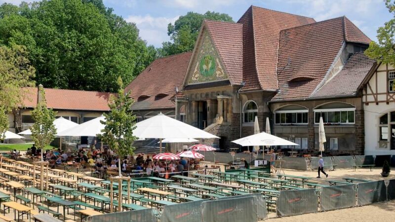 „Es ist ein harter Schlag“: Stadtwaldhaus in Krefeld muss 2028 schließen