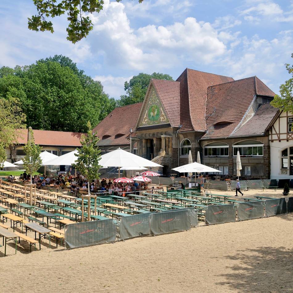 „Es ist ein harter Schlag“: Stadtwaldhaus in Krefeld muss 2028 schließen
