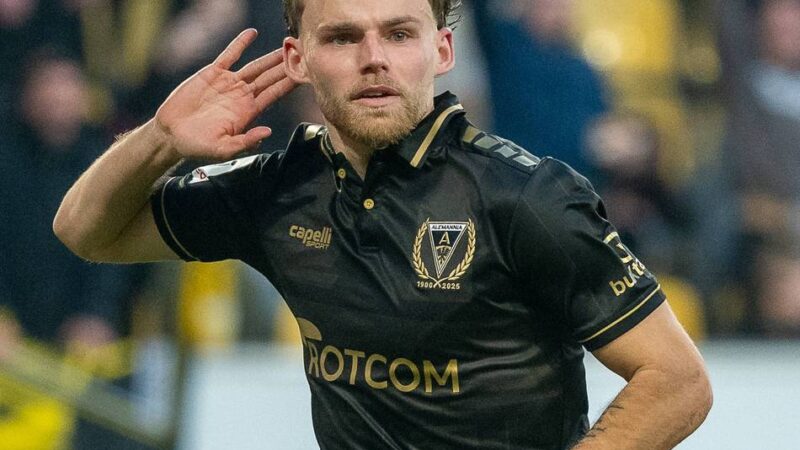Transfergerüchte um Ex-Borussen: Schroers geht keinen unüblichen Weg – und kann Talenten als Vorbild dienen