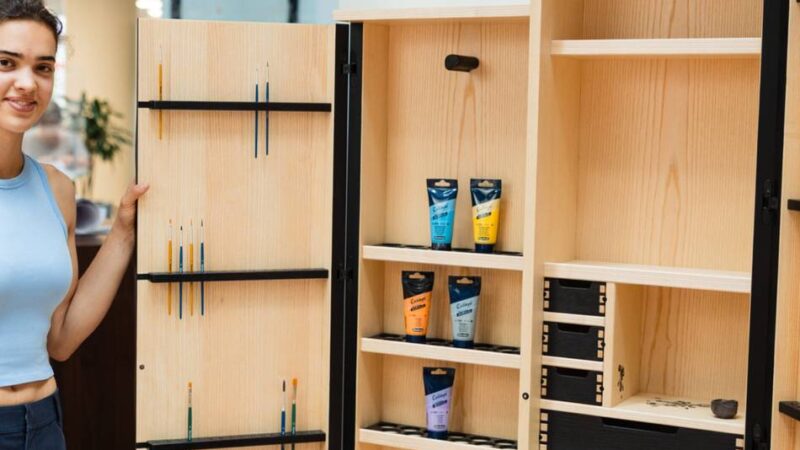 Lossprechung in Mönchengladbach: Die vier kreativsten Jung-Tischler in Mönchengladbach