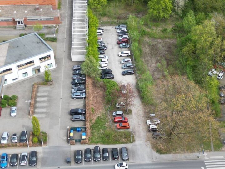 Planungsrechtliche Voraussetzungen geschaffen: Rat beschließt Bebauungsplan für Parkhaus und Rettungswache