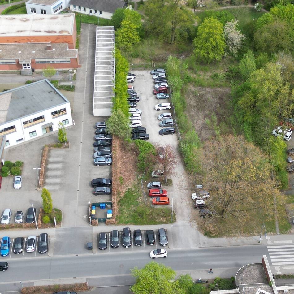 Planungsrechtliche Voraussetzungen geschaffen: Rat beschließt Bebauungsplan für Parkhaus und Rettungswache