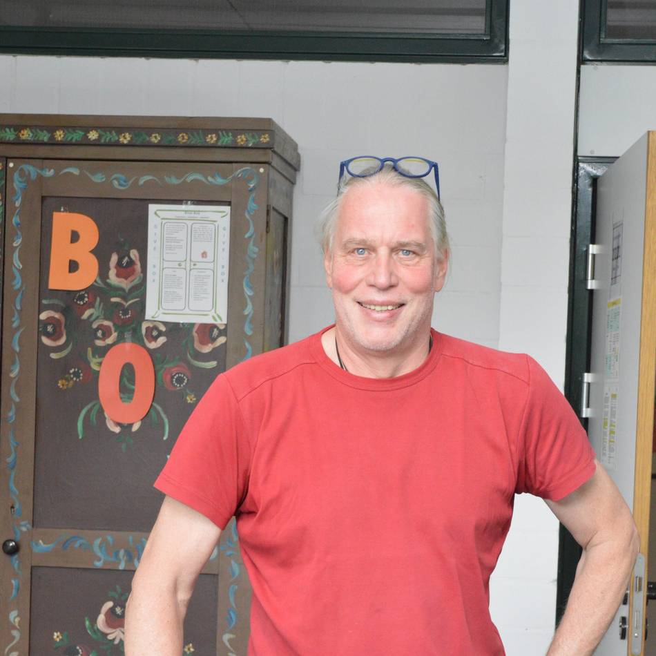 Schullandschaft in Wermelskirchen: „Drück mir eine Gitarre und eine Bibel in die Hand“