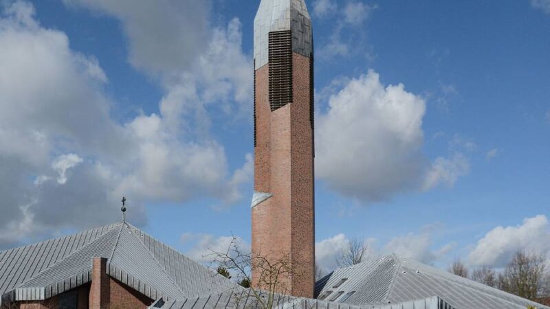 Kinder aus Kempen schreiben an Bischof und Propst: „Die Kirche St. Josef muss bleiben“