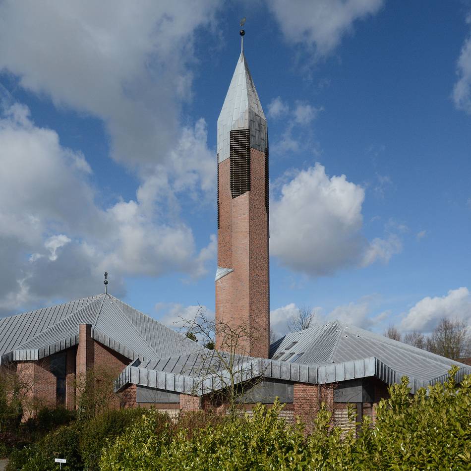 Kinder aus Kempen schreiben an Bischof und Propst: „Die Kirche St. Josef muss bleiben“