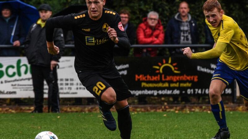 Fußball-A-Ligisten im Formcheck: Deshalb freut sich der Uedemer SV über die Rolle des Favoriten