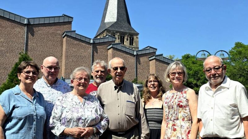 Ehepaar Cürten aus Langenfeld: Beide 90 – und ein Leben lang für andere da