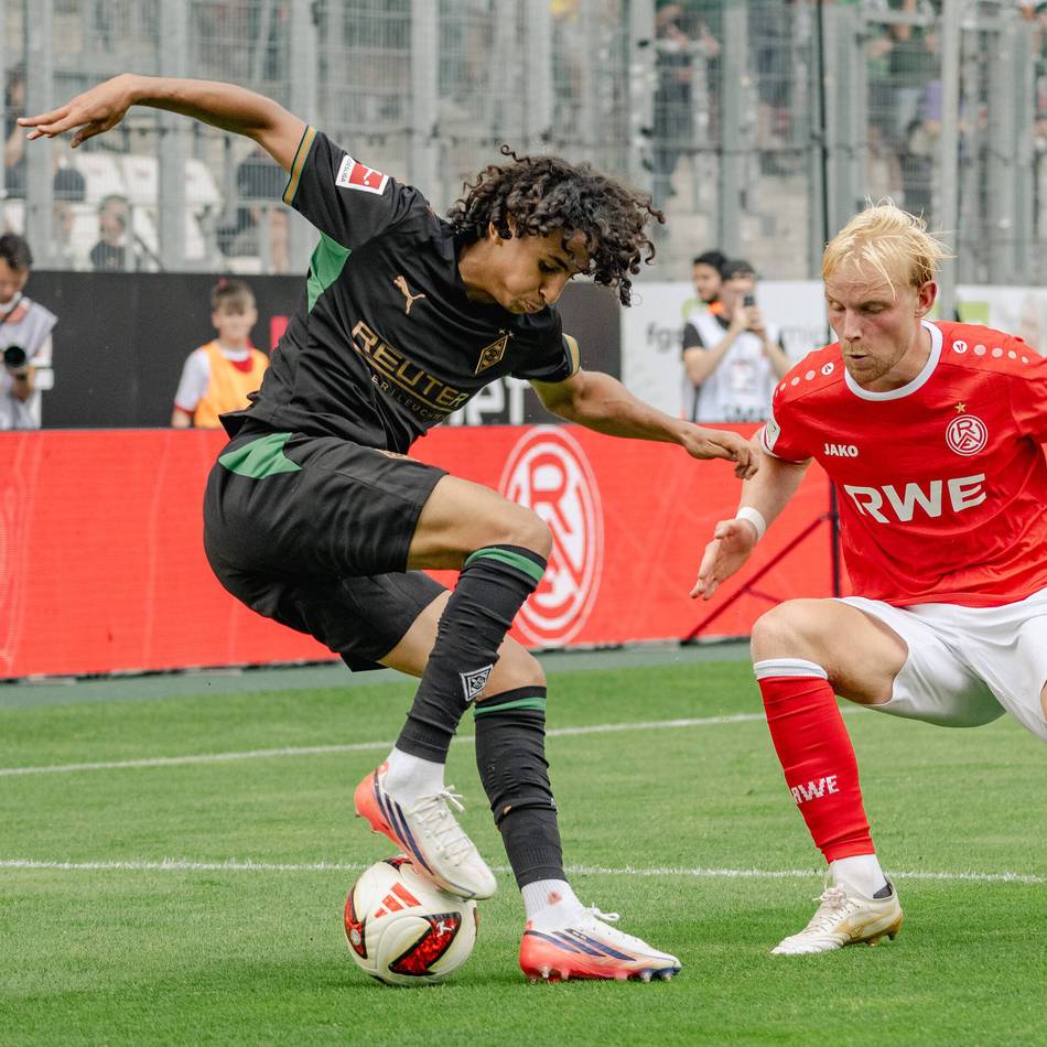 „Spieler, die gar nicht damit rechnen“: Diese Gladbacher können für Bundestrainer Klopp interessant sein