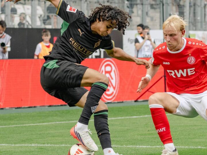 „Spieler, die gar nicht damit rechnen“: Diese Borussen können für Bundestrainer Klopp interessant sein