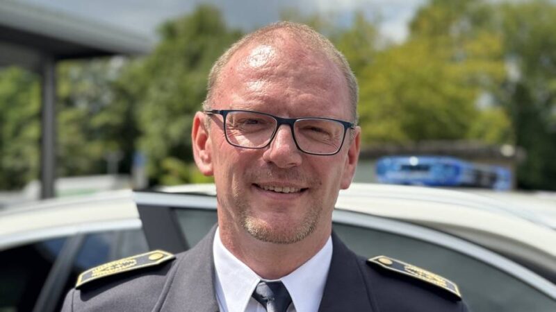 Feuerwehr Kreis Mettmann: Kreis Mettmann bekommt neuen Feuerwehrchef – und der hat große Pläne