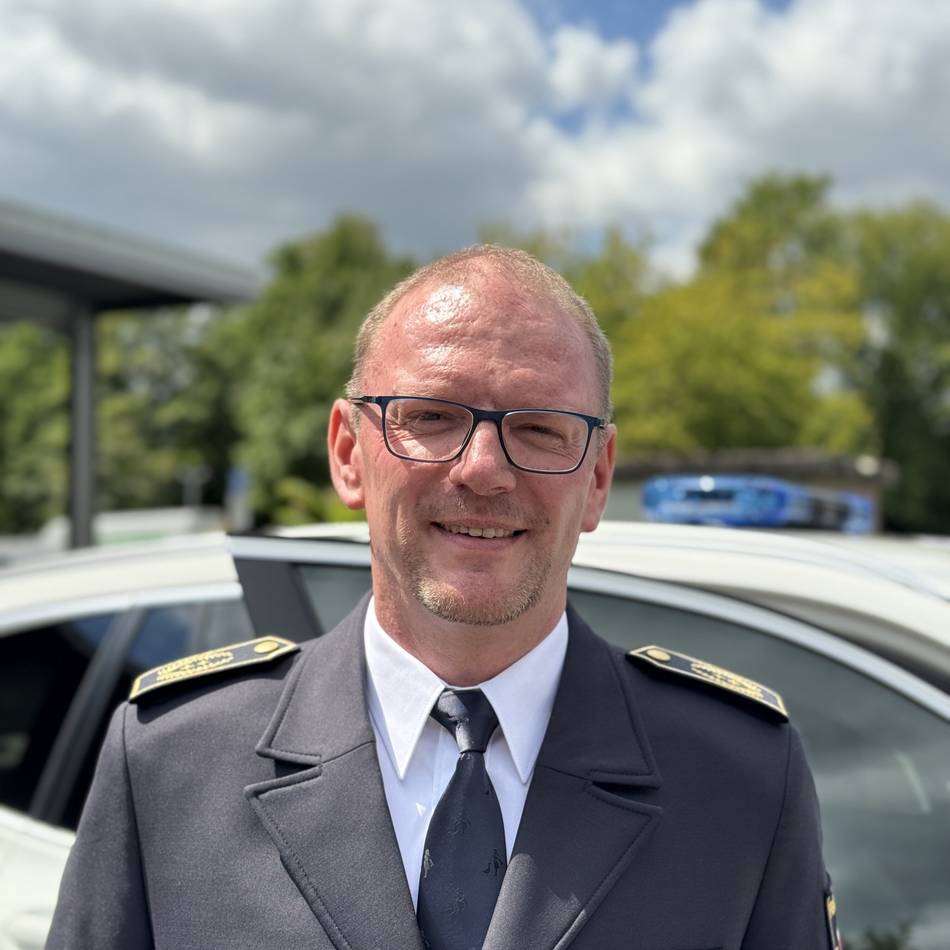 Feuerwehr Kreis Mettmann: Kreis Mettmann bekommt neuen Feuerwehrchef – und der hat große Pläne