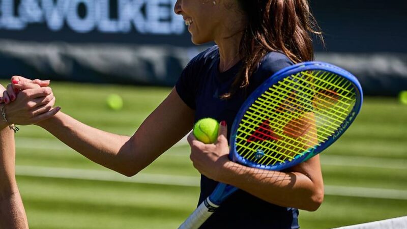 Ex-Tennisprofi Ivanovic mit emotionalem Geständnis: „Die Leute fragten sich, was plötzlich mitten im Match passiert war“