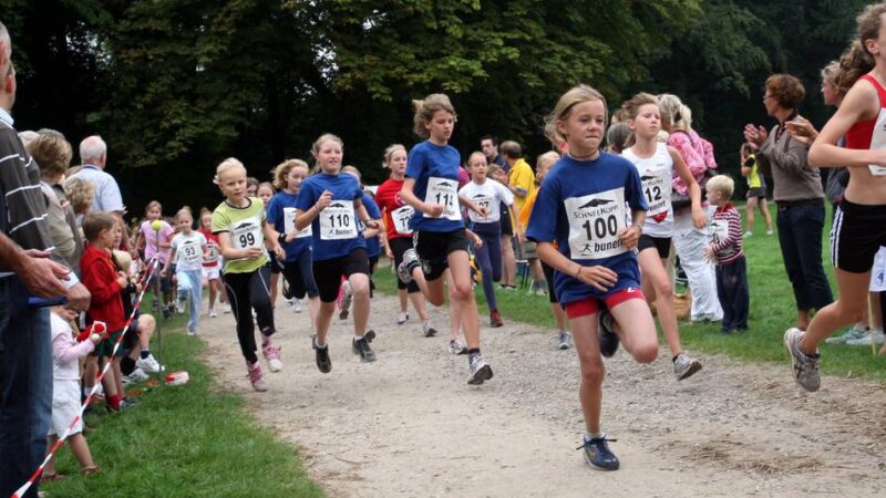 Benefiz für trauernde Kinder: Krefelder Kinderschutzbund lädt zum 21. Charity Run