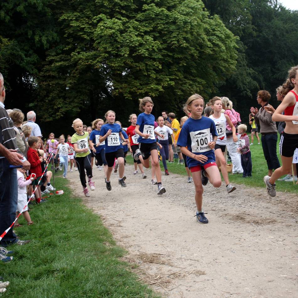 Benefiz für trauernde Kinder: Krefelder Kinderschutzbund lädt zum 21. Charity Run