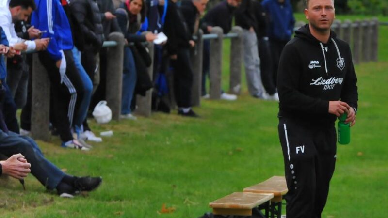 Neuaufbau in der Kreisliga B: Wie es nach dem Abstieg in Liedberg weitergeht