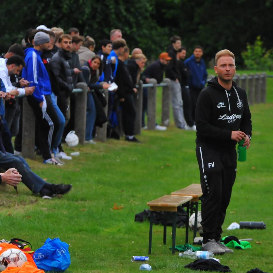Neuaufbau in der Kreisliga B: Wie es nach dem Abstieg in Liedberg weitergeht