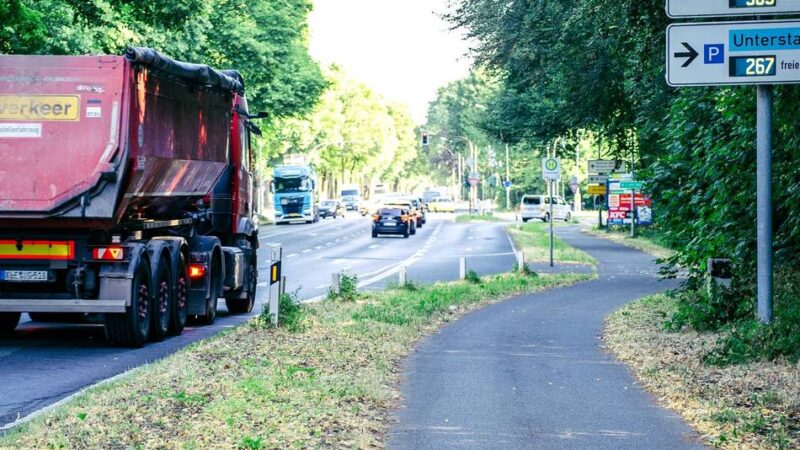 Sorgenkind der Lokalpolitik: Parkleitsystem in Kleve macht weiter Probleme