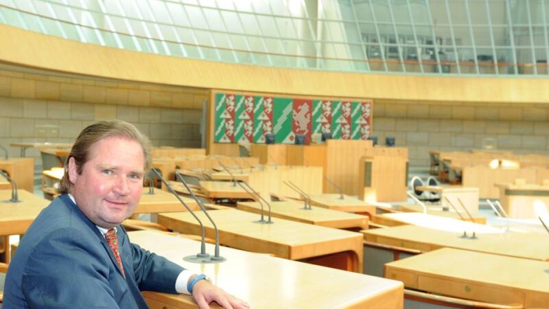 Landtagswahl im Rhein-Kreis Neuss: Großer Andrang für die Nachfolge von Lutz Lienenkämper