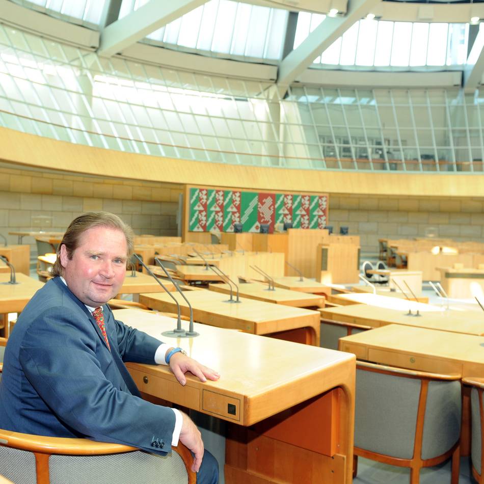 Landtagswahl im Rhein-Kreis Neuss: Großer Andrang für die Nachfolge von Lutz Lienenkämper