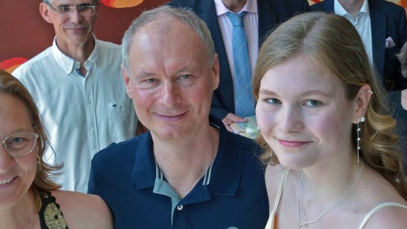 Traumabitur in Ratingen: Von schlechten Mathe-Noten zur Bestnote im Abitur