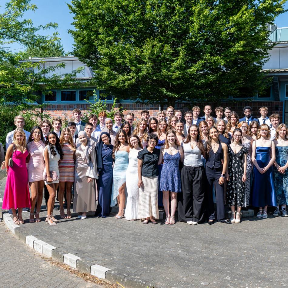 Abitur an der Montessori-Gesamtschule: „Es ist das Richtige und auch etwas Schönes, frei seinen eigenen Weg zu beschreiten“