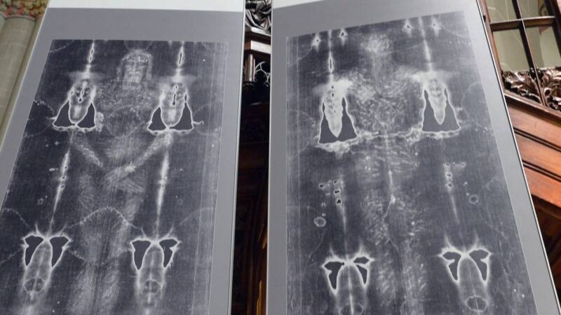 Ausstellung Turiner Grabtuch: Das größte Mysterium der Welt ist jetzt in Ratingen zu sehen