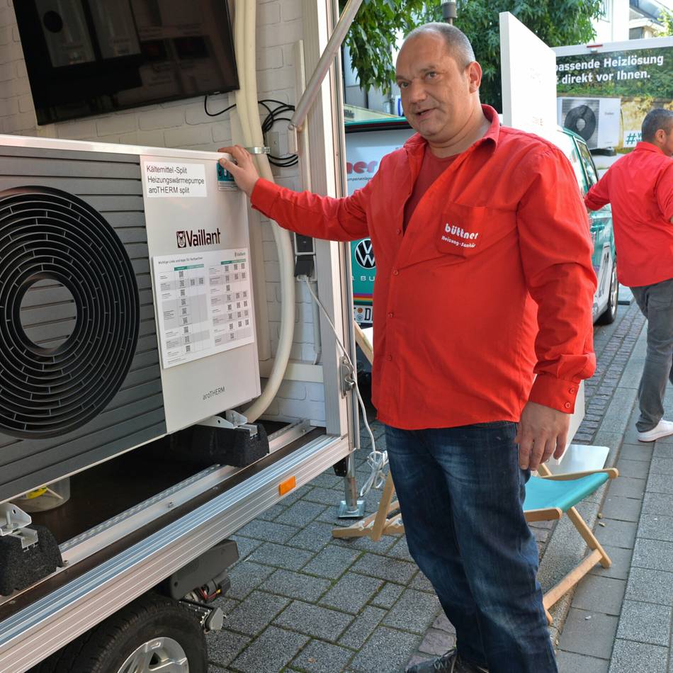 Tipps der Stadt Heiligenhaus: Gut vorbereitet zum Energie- und Klimatag