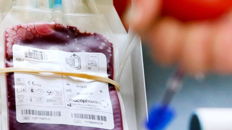 Blutspende in Mettmann: Blutmangel nach Hitzewelle – DRK sucht Spender