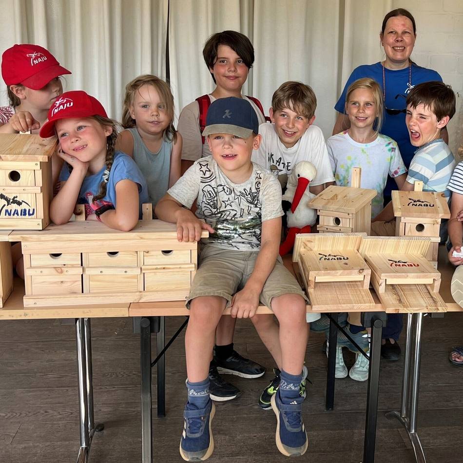 Golfpark Meerbusch: Neue Nisthilfen in Büderich – Golfclub will seinen Umweltschutz verstärken