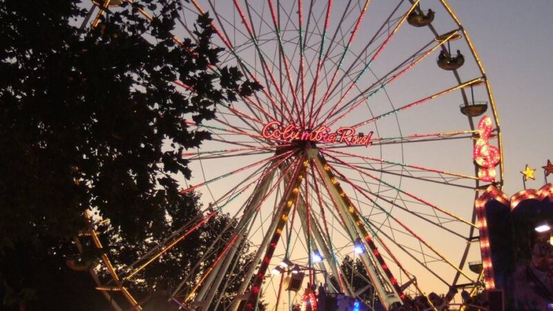 Tipps vom 6. bis 12. Juli: Kirmes und Zoolauf – das ist nächste Woche in Duisburg los