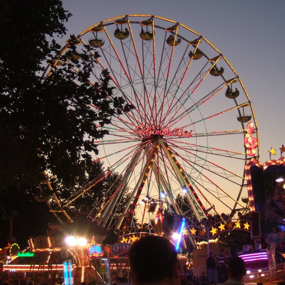 Tipps vom 6. bis 12. Juli: Kirmes und Zoolauf – das ist nächste Woche in Duisburg los