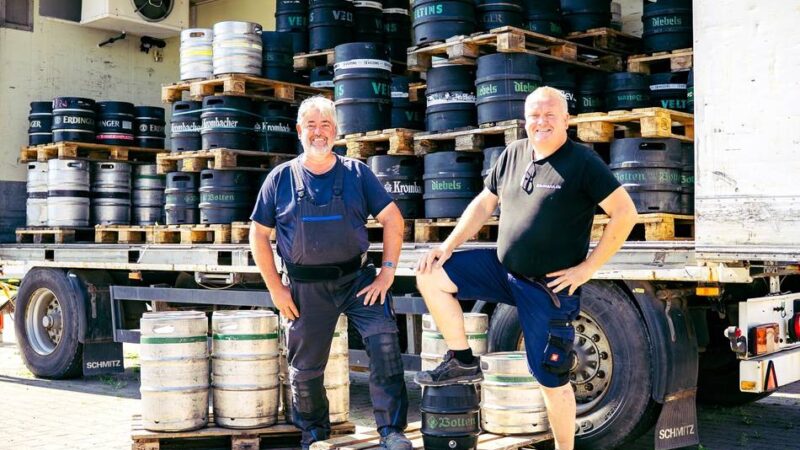 Vorbereitungen laufen auf Hochtouren: Das Klever Oktoberfest zieht um – das ist für 2026 geplant