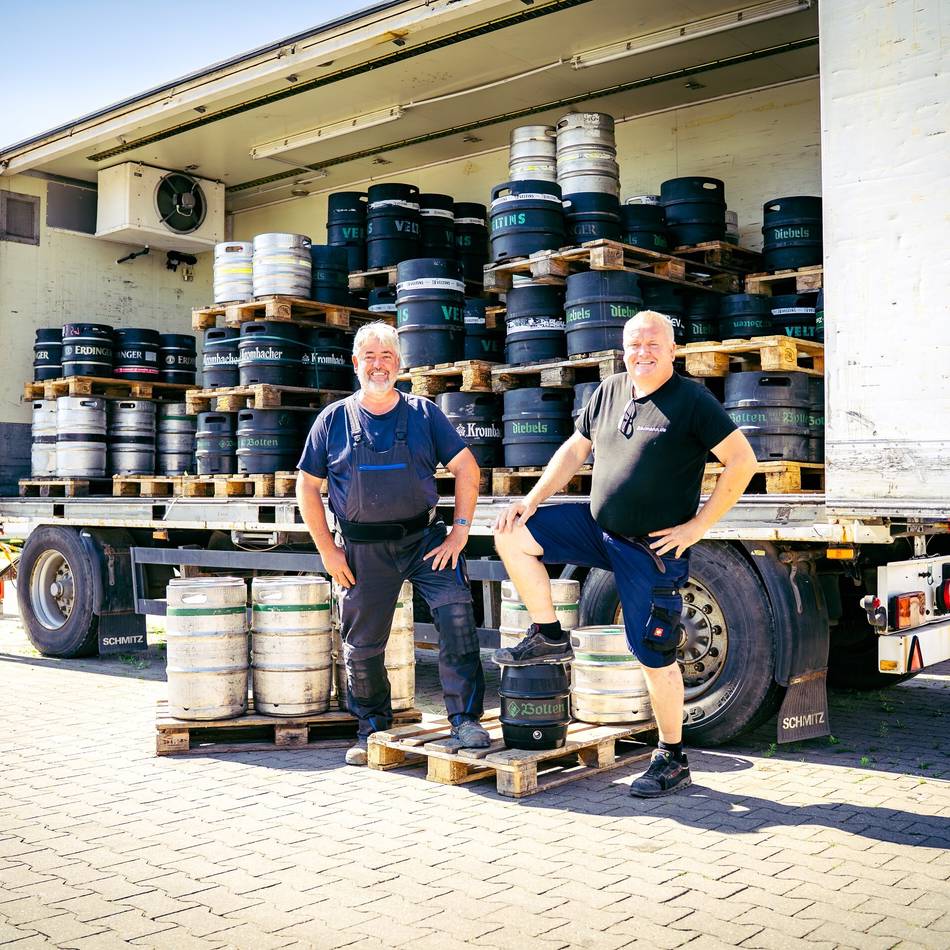 Vorbereitungen laufen auf Hochtouren: Das Klever Oktoberfest zieht um – das ist für 2026 geplant