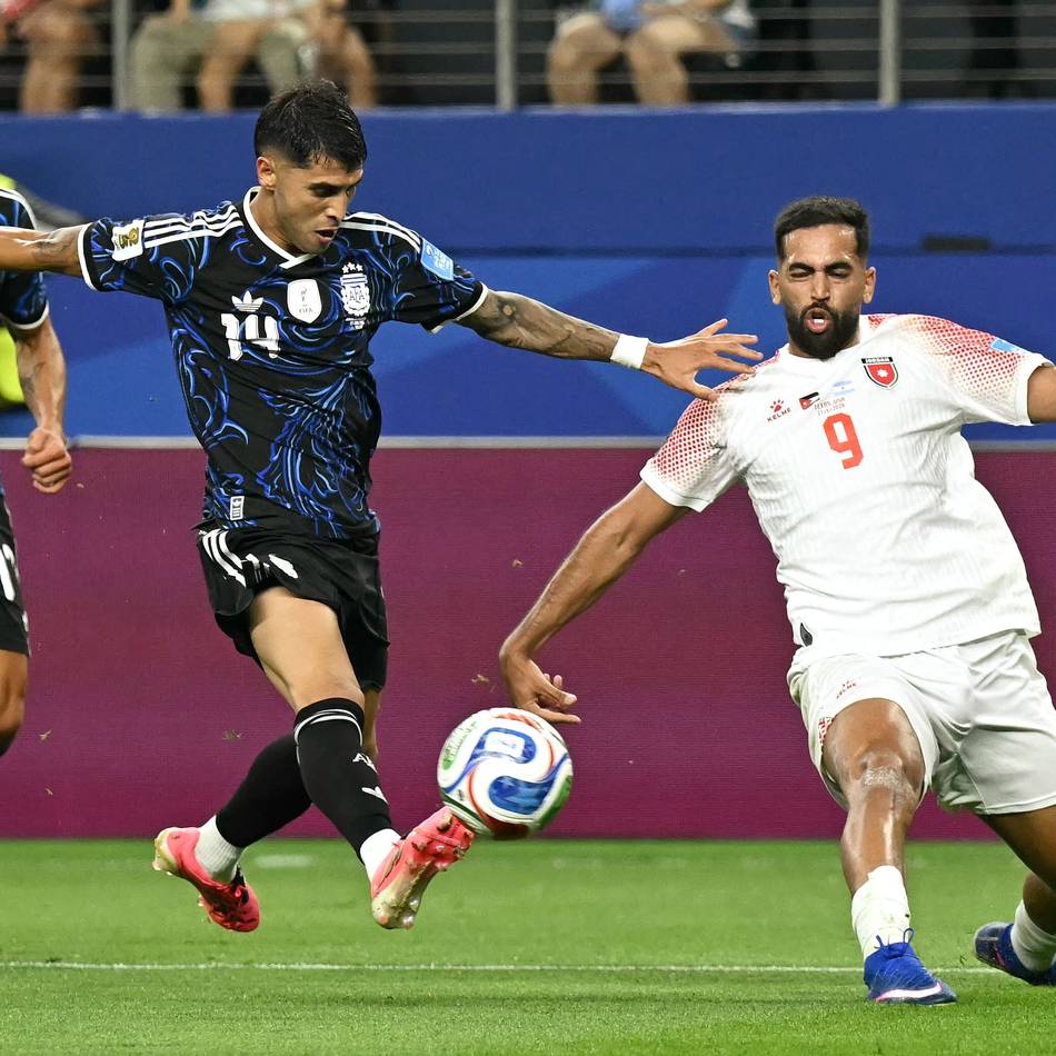Dreimal Finale, dreimal Leverkusen: Palacios könnte im WM-Finale einen besonderen Bundesliga-Rekord knacken