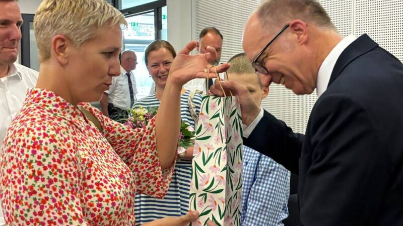 Personalwechsel bei der Stadt Korschenbroich: Elf Jahre, 78 Ratssitzungen – und ein emotionaler Abschied
