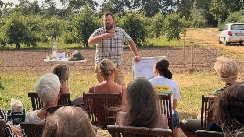 Kein Garten, kein Problem: Hier kann in Dormagen künftig gemeinsam geackert werden