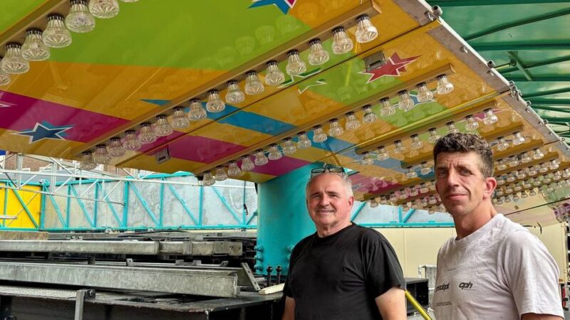 Kirmes Emmerich: Sperrungen rund um den Geistmarkt treffen Autofahrer