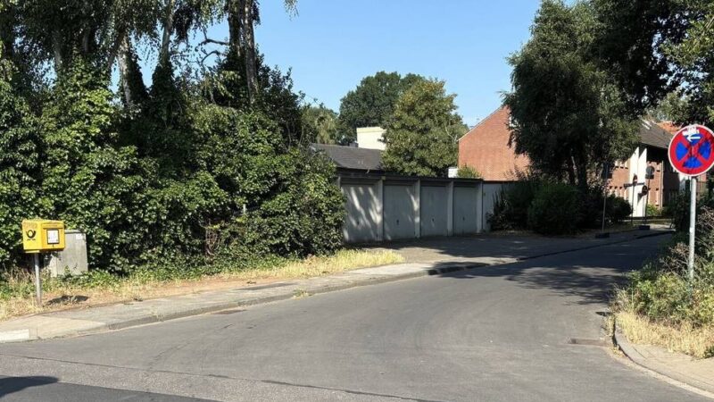 Kanalsanierung notwendig: Vollsperrung auf der Uhlandstraße in Kaldenkirchen