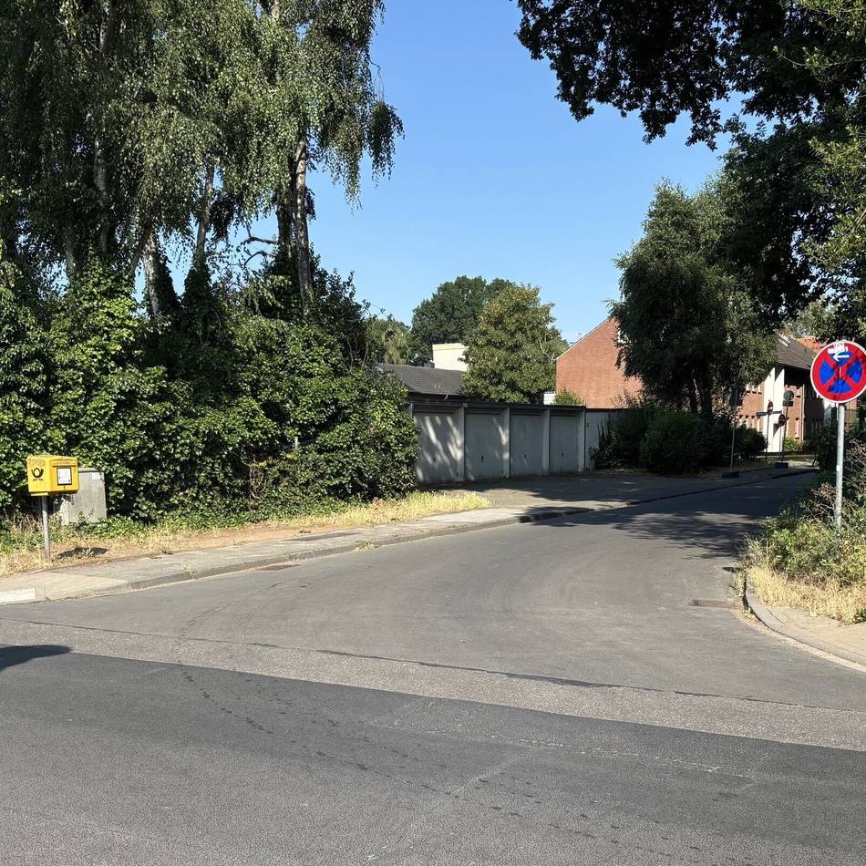 Kanalsanierung notwendig: Vollsperrung auf der Uhlandstraße in Kaldenkirchen